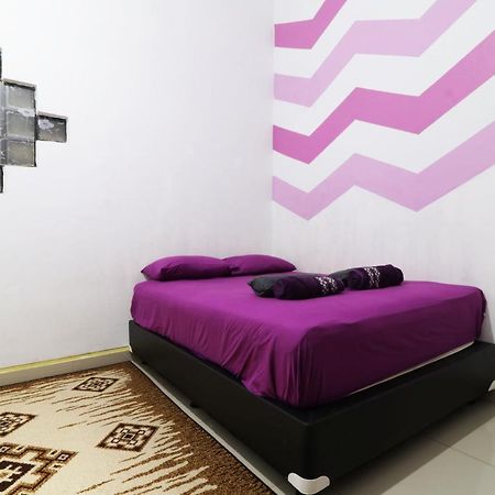 Simplycity Hostel Syariah Bandung Dış mekan fotoğraf