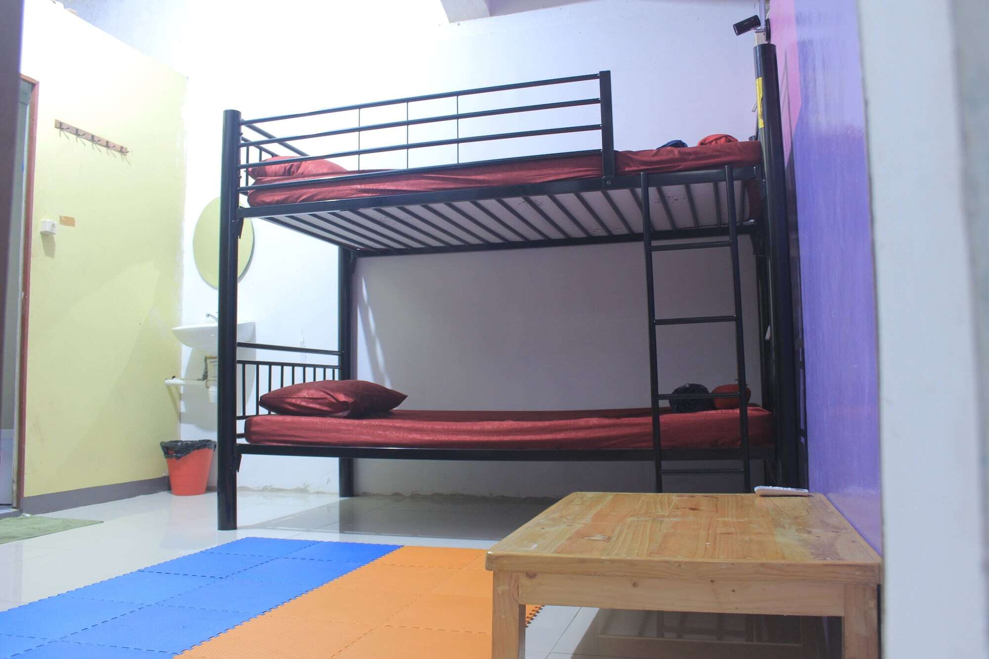 Simplycity Hostel Syariah Bandung Dış mekan fotoğraf