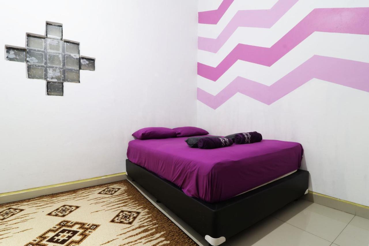 Simplycity Hostel Syariah Bandung Dış mekan fotoğraf