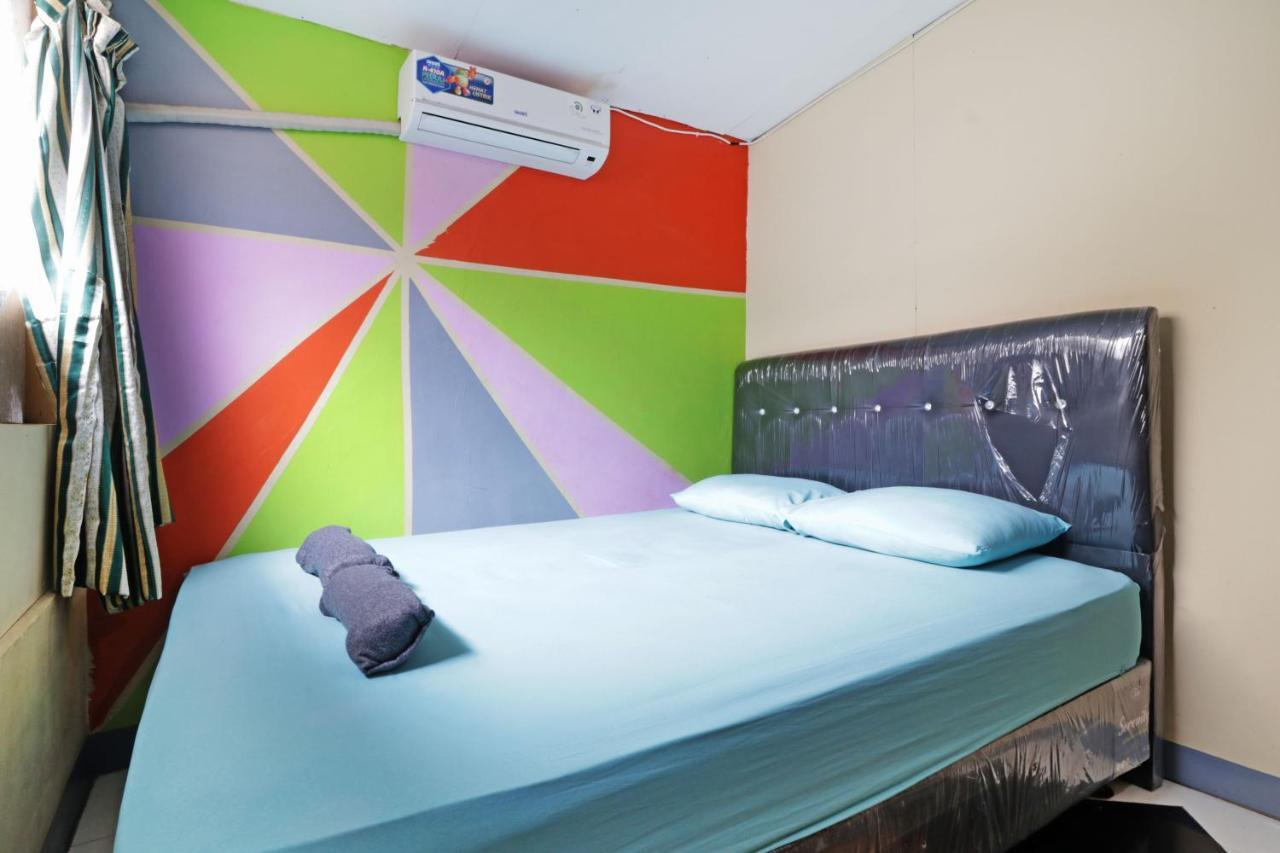 Simplycity Hostel Syariah Bandung Dış mekan fotoğraf