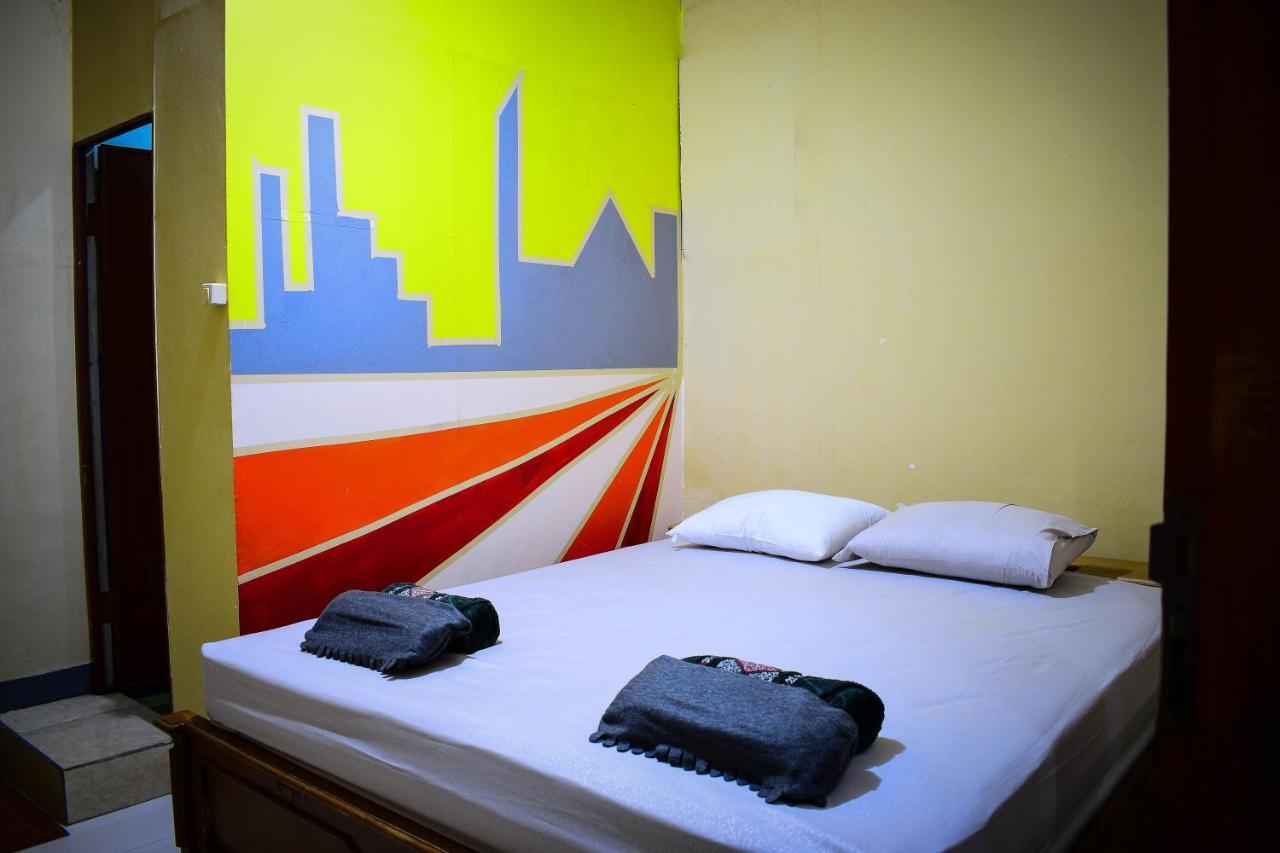 Simplycity Hostel Syariah Bandung Dış mekan fotoğraf