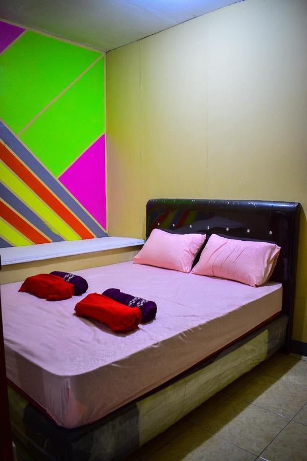 Simplycity Hostel Syariah Bandung Dış mekan fotoğraf