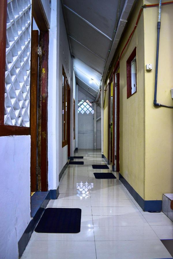 Simplycity Hostel Syariah Bandung Dış mekan fotoğraf