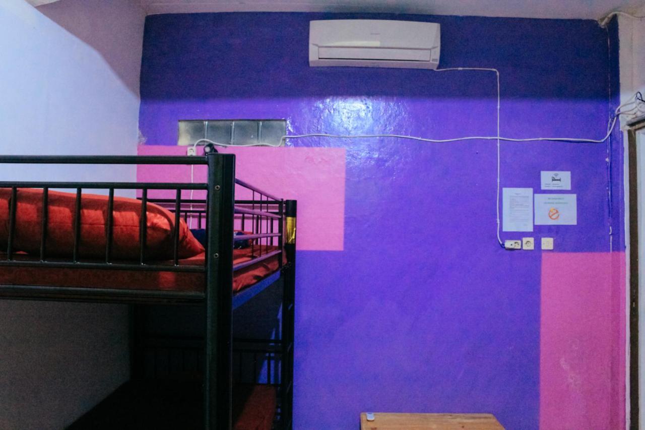 Simplycity Hostel Syariah Bandung Dış mekan fotoğraf