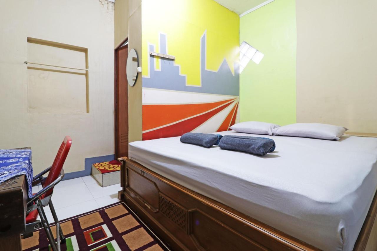 Simplycity Hostel Syariah Bandung Dış mekan fotoğraf