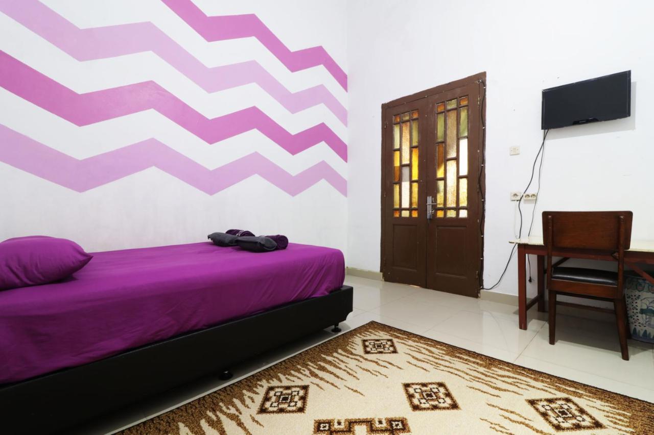 Simplycity Hostel Syariah Bandung Dış mekan fotoğraf