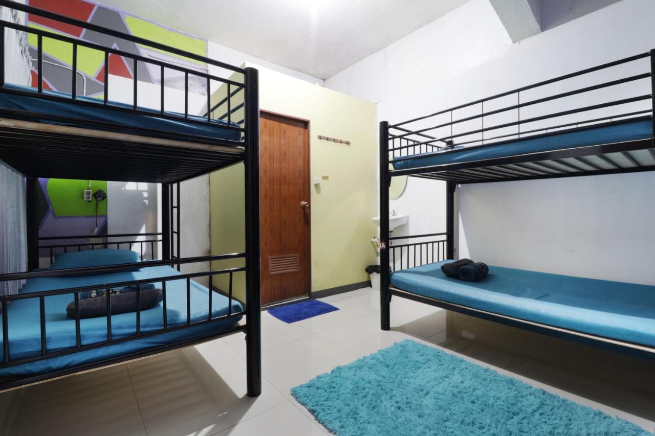 Simplycity Hostel Syariah Bandung Dış mekan fotoğraf