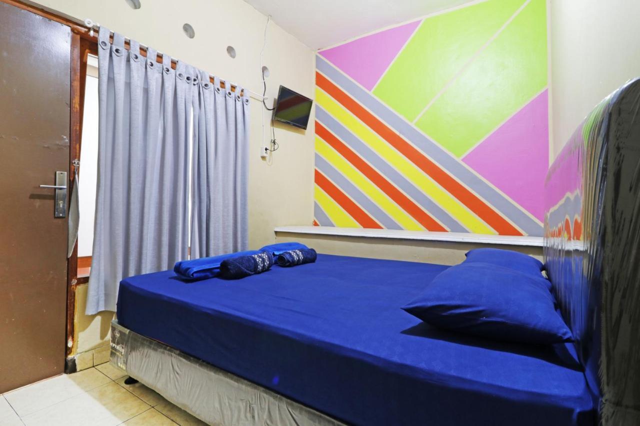 Simplycity Hostel Syariah Bandung Dış mekan fotoğraf