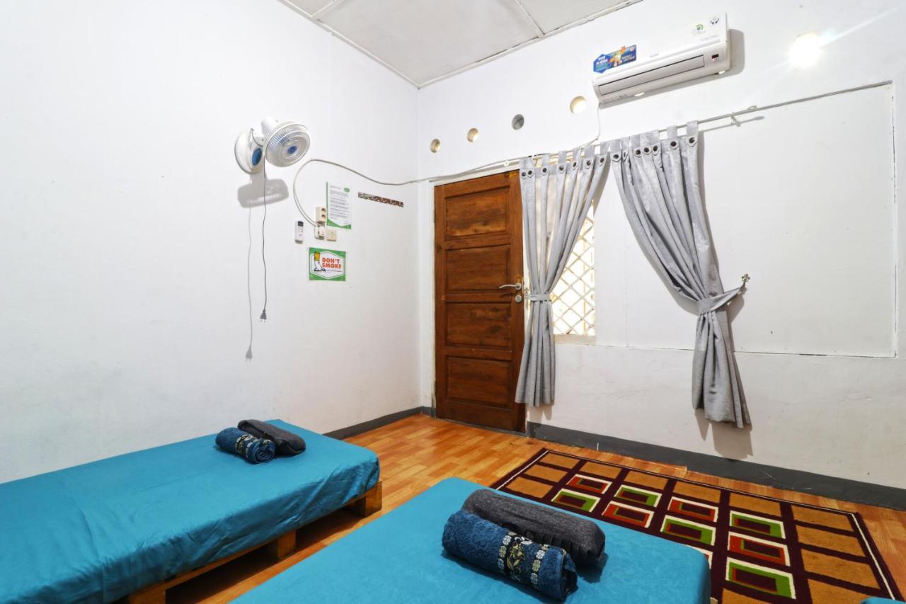 Simplycity Hostel Syariah Bandung Dış mekan fotoğraf